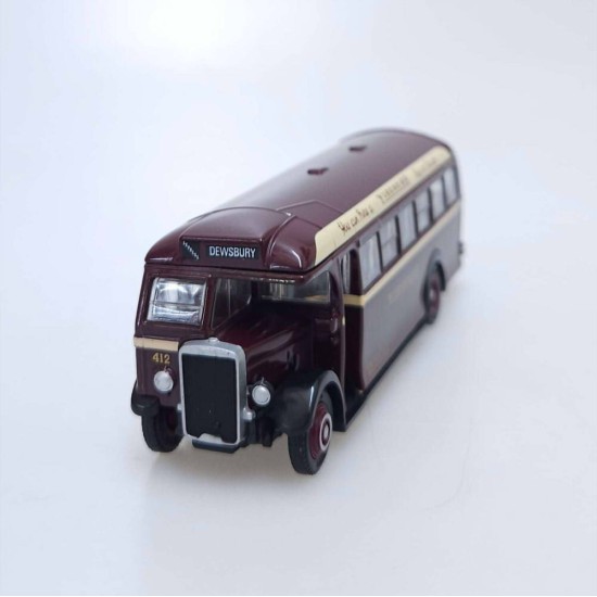 EFE 1/76 LEYLAND TS8 TIGER TYPE A YORKSHIRE WOOLLEN DEWSBURY 18301