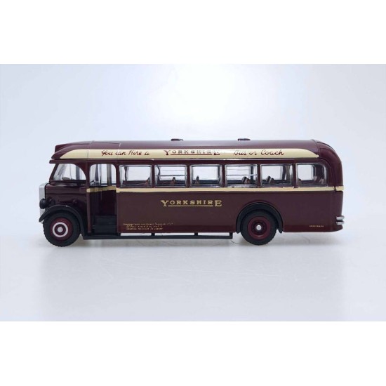 EFE 1/76 LEYLAND TS8 TIGER TYPE A YORKSHIRE WOOLLEN DEWSBURY 18301