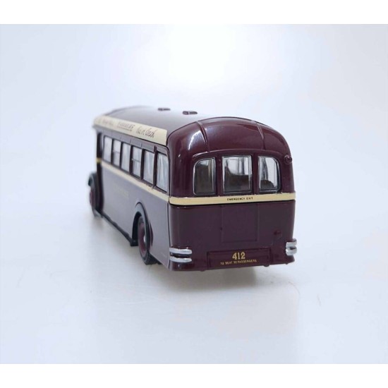 EFE 1/76 LEYLAND TS8 TIGER TYPE A YORKSHIRE WOOLLEN DEWSBURY 18301