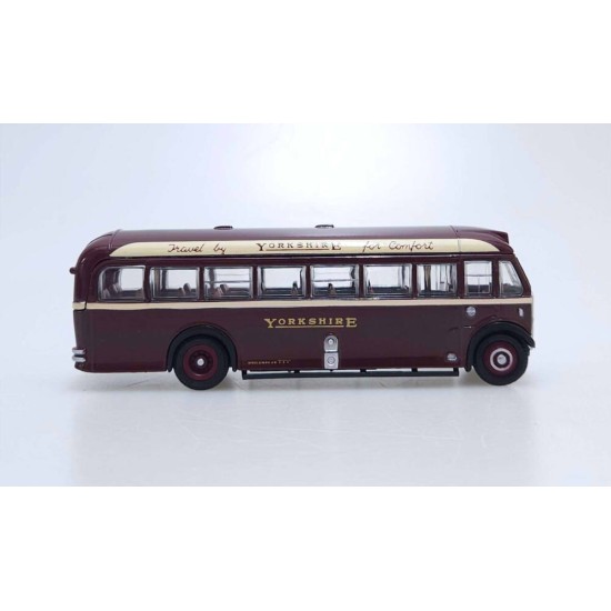 EFE 1/76 LEYLAND TS8 TIGER TYPE A YORKSHIRE WOOLLEN DEWSBURY 18301
