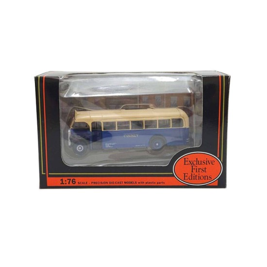 EFE 1/76 LEYLAND TS8 TIGER TYPE B COUNTY MOTORS ROUTE 61 LEPTON 18403