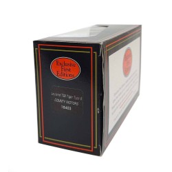 EFE 1/76 LEYLAND TS8 TIGER TYPE B COUNTY MOTORS ROUTE 61 LEPTON 18403