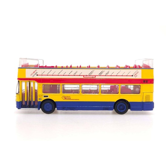EFE 1/76 BRISTOL VR II OPEN TOP SOUTHERN NATIONAL ROUTE 501 PORTLAND BILL 18501