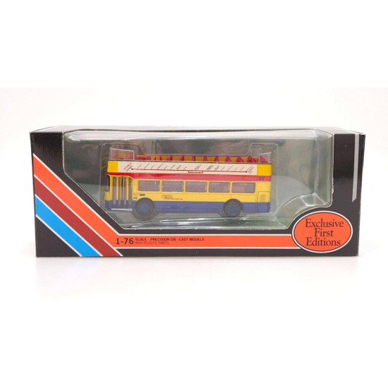 EFE 1/76 BRISTOL VR II OPEN TOP SOUTHERN NATIONAL ROUTE 501 PORTLAND BILL 18501