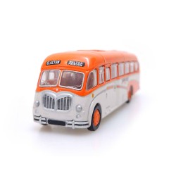 EFE 1/76 BEDFORD SB DUPLE VEGA ORANGE LUXURY COACHES 18701