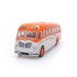 EFE 1/76 BEDFORD SB DUPLE VEGA ORANGE LUXURY COACHES 18701