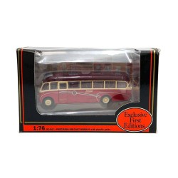 EFE 1/76 BEDFORD SB DUPLE VEGA BARTON TRANSPORT EXCURSION 18706