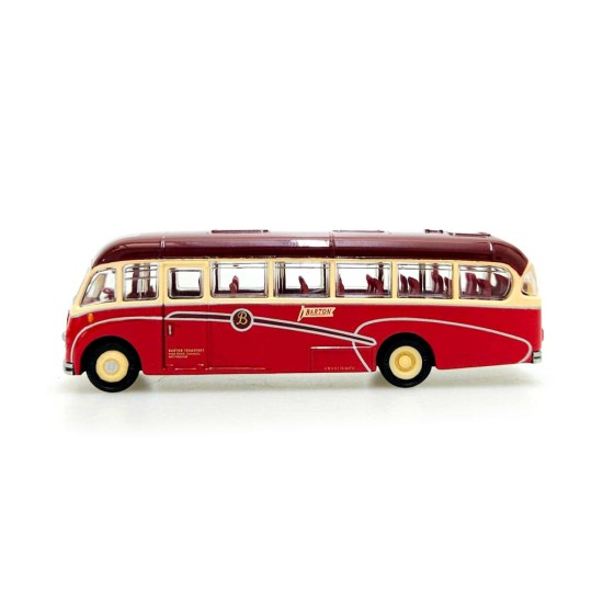 EFE 1/76 BEDFORD SB DUPLE VEGA BARTON TRANSPORT EXCURSION 18706