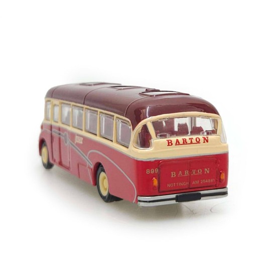 EFE 1/76 BEDFORD SB DUPLE VEGA BARTON TRANSPORT EXCURSION 18706