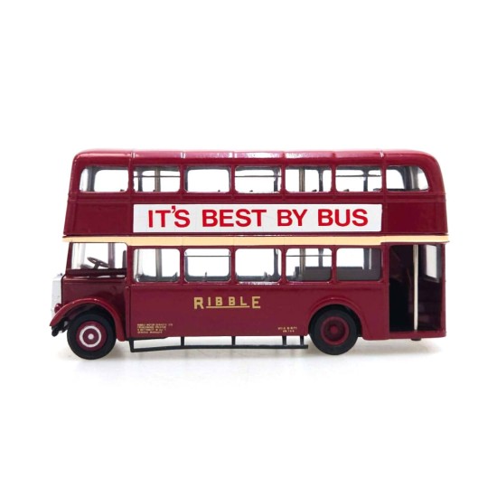 EFE 1/76 LEYLAND PD2/12 ORION RIBBLE ROUTE L15 THORNTON 20002