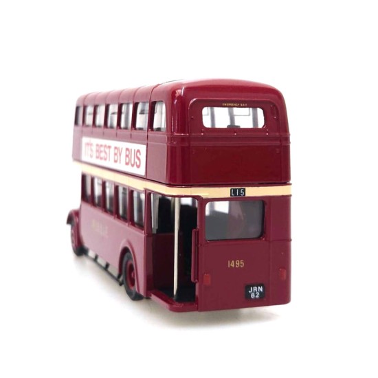 EFE 1/76 LEYLAND PD2/12 ORION RIBBLE ROUTE L15 THORNTON 20002