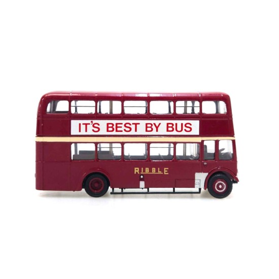 EFE 1/76 LEYLAND PD2/12 ORION RIBBLE ROUTE L15 THORNTON 20002