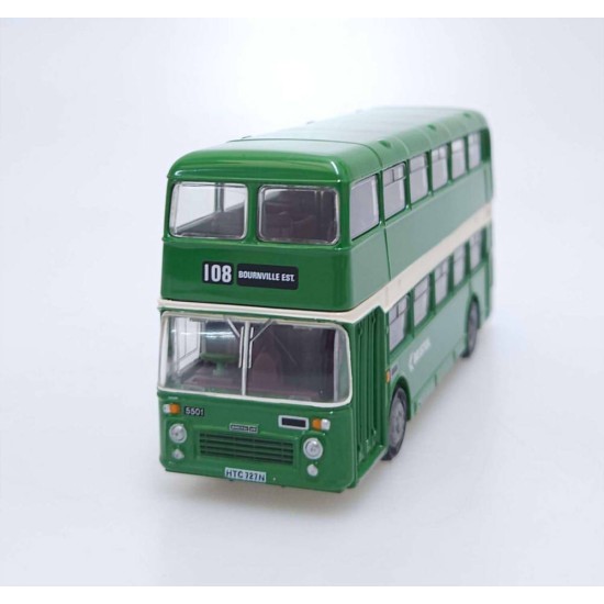 EFE 1/76 BRISTOL VR SERIES II ROUTE 108 BOURNVILLE EST. 20302