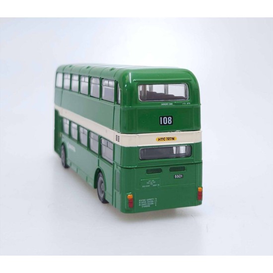 EFE 1/76 BRISTOL VR SERIES II ROUTE 108 BOURNVILLE EST. 20302