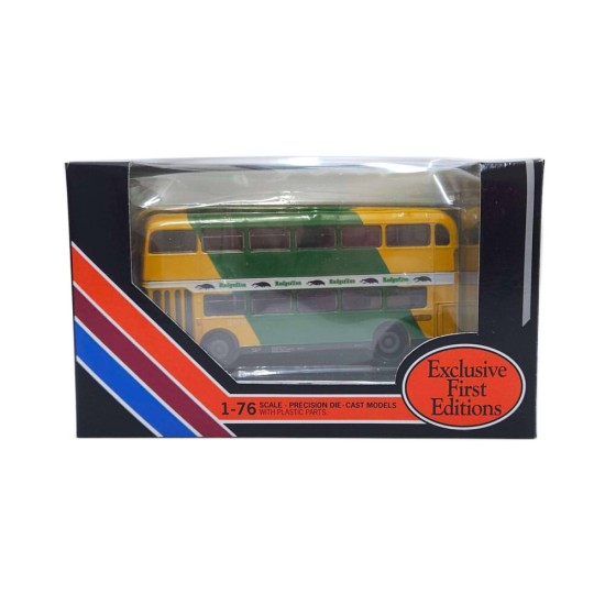 EFE 1/76 BRISTOL VR SERIES III BADGER LINE ROUTE 332 20401