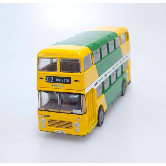 EFE 1/76 BRISTOL VR SERIES III BADGER LINE ROUTE 332 20401