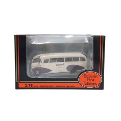 EFE 1/76 AEC REGAL WINDOVER TIMPSONS TORQUAY 20702