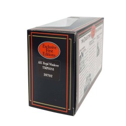 EFE 1/76 AEC REGAL WINDOVER TIMPSONS TORQUAY 20702