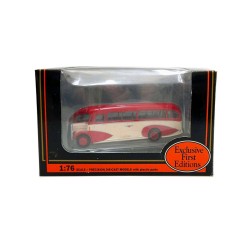 EFE 1/76 LEYLAND WINDOVER YORKSHIRE TRACTION CIRCULAR TOUR 20901