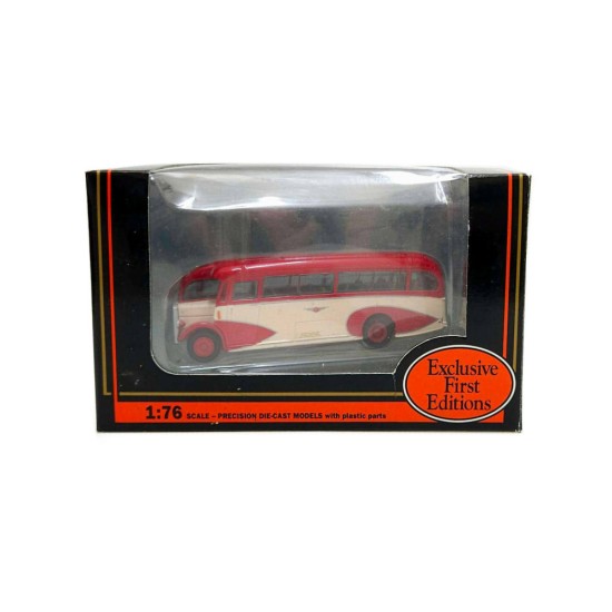 EFE 1/76 LEYLAND WINDOVER YORKSHIRE TRACTION CIRCULAR TOUR 20901