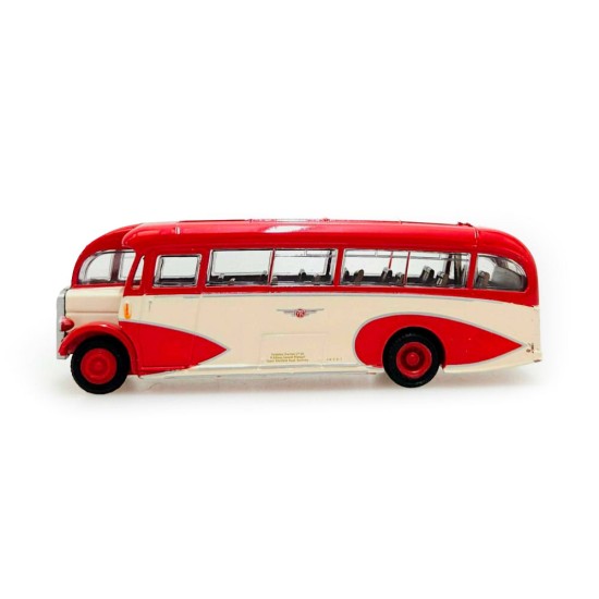 EFE 1/76 LEYLAND WINDOVER YORKSHIRE TRACTION CIRCULAR TOUR 20901