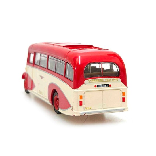EFE 1/76 LEYLAND WINDOVER YORKSHIRE TRACTION CIRCULAR TOUR 20901