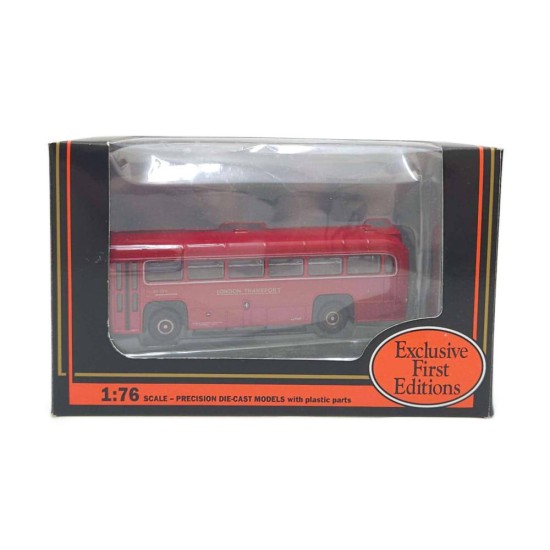 EFE 1/76 AEC RF BUS LONDON TRANSPORT PASSINGFORD BRIDGE ROUTE 250 23302