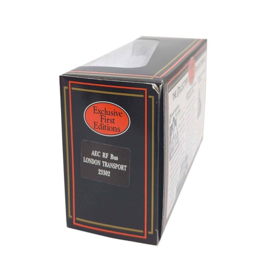 EFE 1/76 AEC RF BUS LONDON TRANSPORT PASSINGFORD BRIDGE ROUTE 250 23302