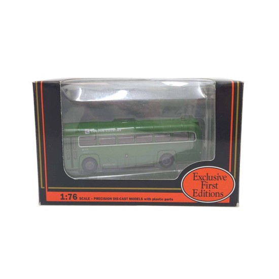 EFE 1/76 AEC RF BUS LONDON COUNTRY NBC ROUTE 485 EAST GRINSTEAD 23303