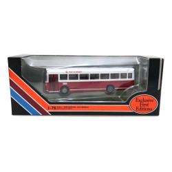 EFE 1/76 BRISTOL RELL WILTS AND DORSET ROUTE 37 SALISBURY 25205