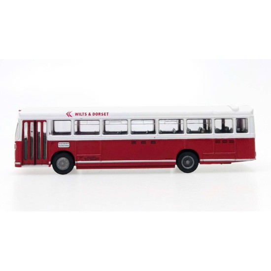 EFE 1/76 BRISTOL RELL WILTS AND DORSET ROUTE 37 SALISBURY 25205