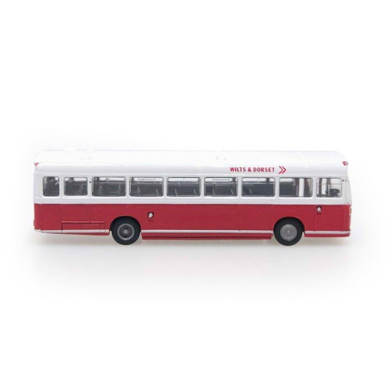 EFE 1/76 BRISTOL RELL WILTS AND DORSET ROUTE 37 SALISBURY 25205