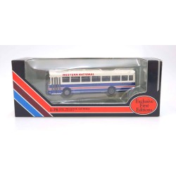 EFE 1/76 BRISTOL RELL WESTERN NATIONAL RT 173 MORETON H'PIT'D NEWTON ABBOT 25206