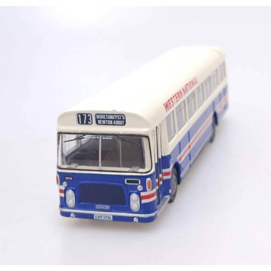 EFE 1/76 BRISTOL RELL WESTERN NATIONAL RT 173 MORETON H'PIT'D NEWTON ABBOT 25206