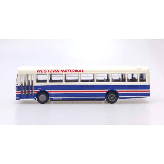 EFE 1/76 BRISTOL RELL WESTERN NATIONAL RT 173 MORETON H'PIT'D NEWTON ABBOT 25206