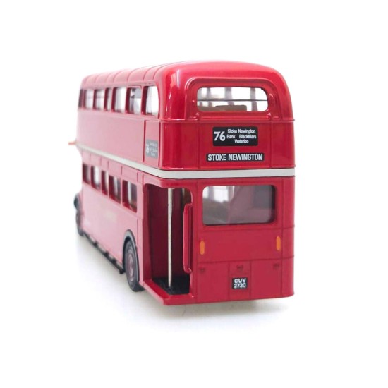 EFE 1/76 RML ROUTEMASTER LONDON TRANSPORT ROUTE 76 STOKE NEWINGTON 25503