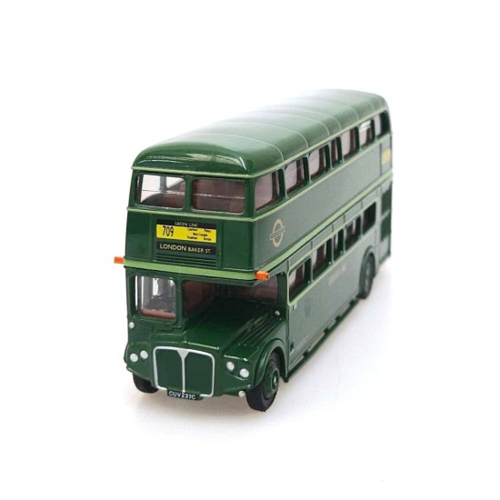 EFE 1/76 RCL ROUTEMASTER COACH GREENLINE ROUTE 709 LONDON 25601