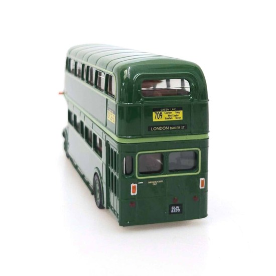 EFE 1/76 RCL ROUTEMASTER COACH GREENLINE ROUTE 709 LONDON 25601
