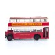 EFE 1/76 GUY ARAB II UTILITY BUS LONDON TRANSPORT ROUTE 101 WANSTEAD STN 26301