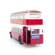 EFE 1/76 GUY ARAB II UTILITY BUS LONDON TRANSPORT ROUTE 101 WANSTEAD STN 26301