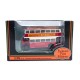 EFE 1/76 GUY ARAB II UTILITY BUS LONDON TRANSPORT ROUTE 101 WANSTEAD STN 26301
