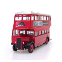 EFE 1/76 DAIMLER UTILITY BUS MIDLAND RED ROUTE 118 WALSALL 26401