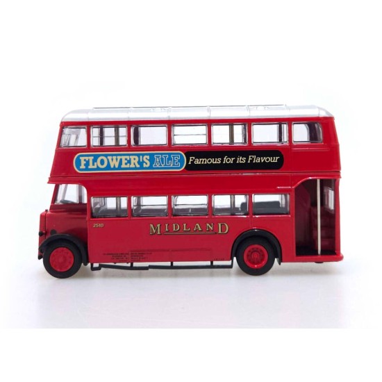 EFE 1/76 DAIMLER UTILITY BUS MIDLAND RED ROUTE 118 WALSALL 26401