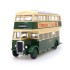 EFE 1/76 BRISTOL UTILITY BUS MAIDSTONE & DISTRICT ROUTE 5 GILLINGHAM 26501