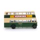 EFE 1/76 BRISTOL UTILITY BUS MAIDSTONE & DISTRICT ROUTE 5 GILLINGHAM 26501