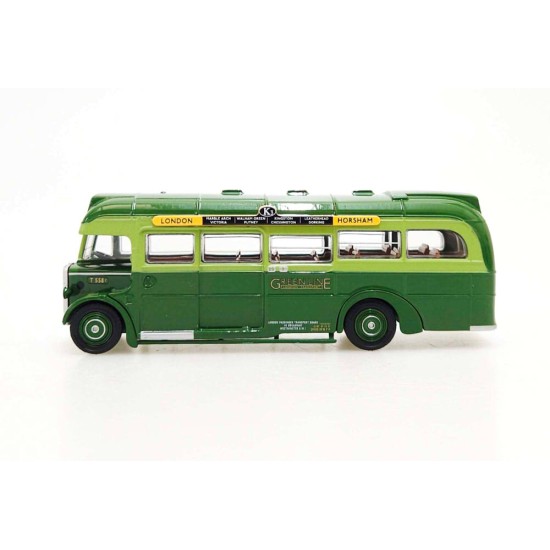 EFE 1/76 AEC REGAL 10T10 GREENLINE RTK3 ROUTE K3 29902