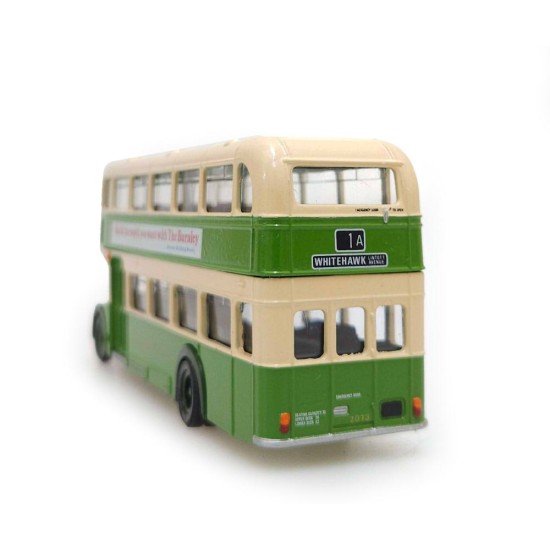 EFE 1/76 SOUTHDOWN GIFT SET HARRINGTON CAVALIER COACH AND BRISTOL LODEKKA 99907