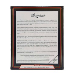 EFE 1/76 SOUTHDOWN GIFT SET HARRINGTON CAVALIER COACH AND BRISTOL LODEKKA 99907