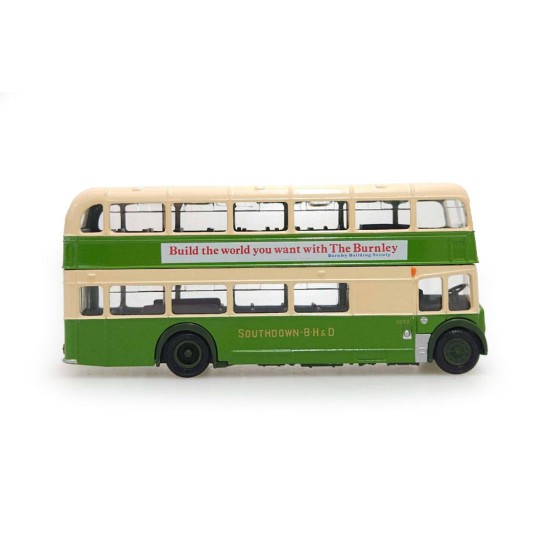 EFE 1/76 SOUTHDOWN GIFT SET HARRINGTON CAVALIER COACH AND BRISTOL LODEKKA 99907