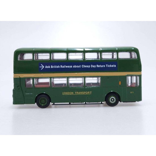 EFE 1/76 LONDON TRANSPORT MUSEUM GIFT SET 2 COUNTRY BUSES 99909